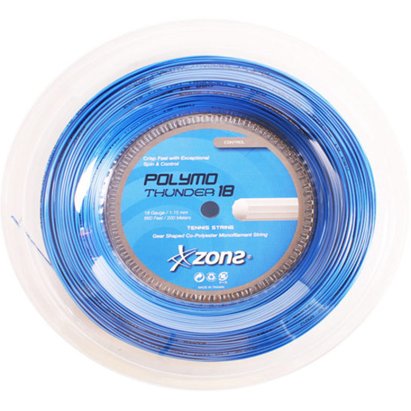 존스 폴리모 썬더18 1.15mm/200m 블루 롤거트 스트링 : 주주멀티마켓