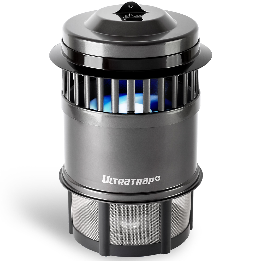 울트라트랩플러스 모기퇴치기 러브버그 포충등 날파리 초파리 가정용 업소용 포집기