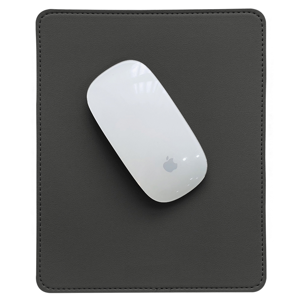 [각인가능]오브리즈 국내제작 가죽 마우스 사각패드 - 상세 이미지 4