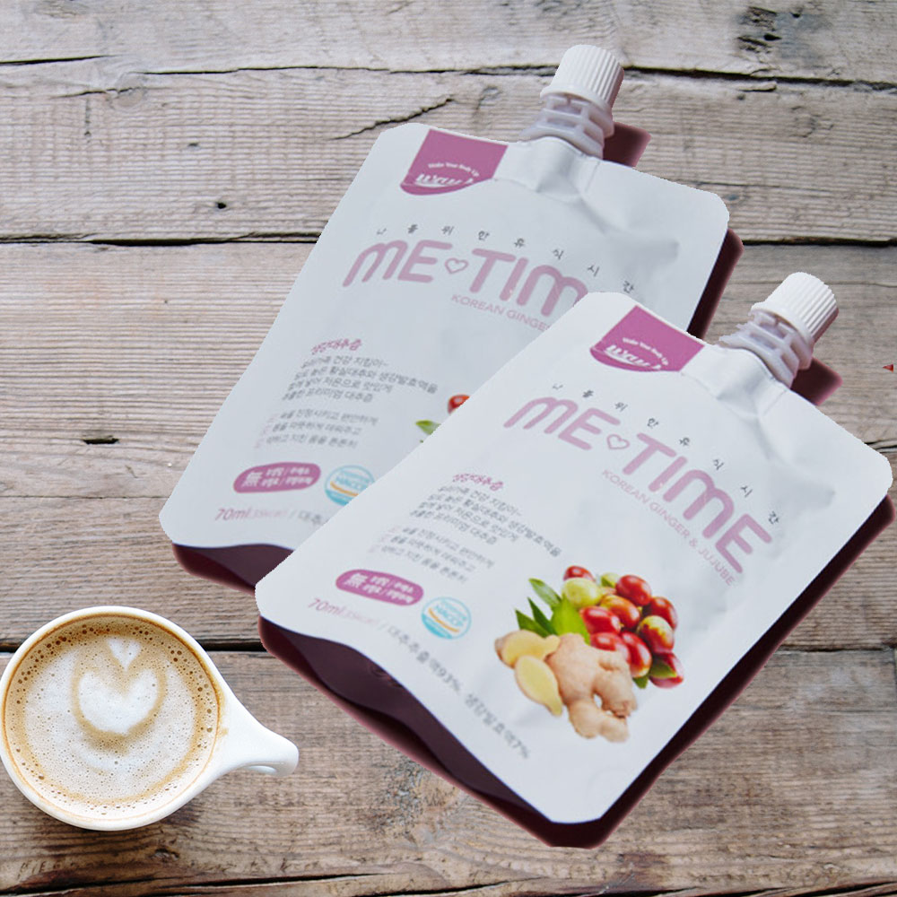 국내산 황실 대추즙 30포 당도 높은 황실대추 국산 산삼 생강 저온추출 액상차 이미지 4