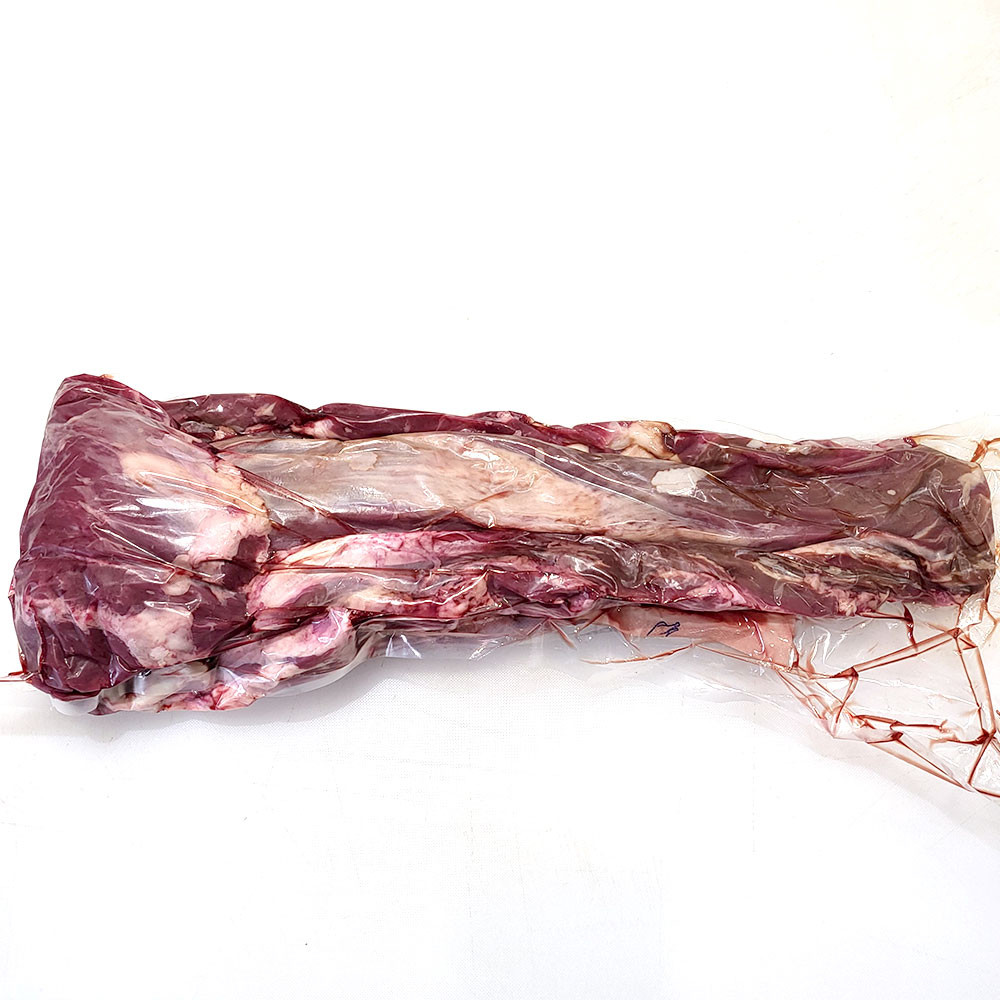 국내산 통 소안심 원육 2.5kg 소고기안심 스테이크 비프웰링턴 로스트비프 수비드(냉장) 이미지 3