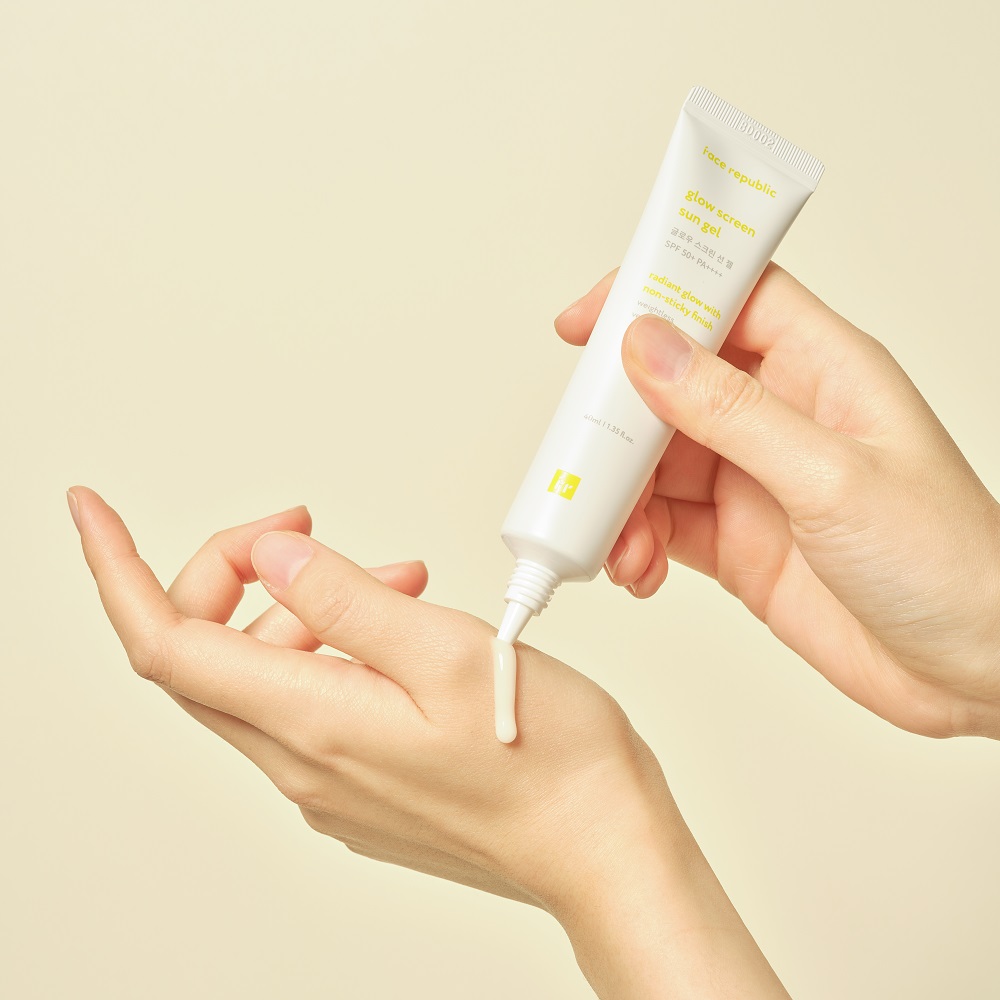 글로우 스크린 선 젤 40ml - 상세 이미지 5