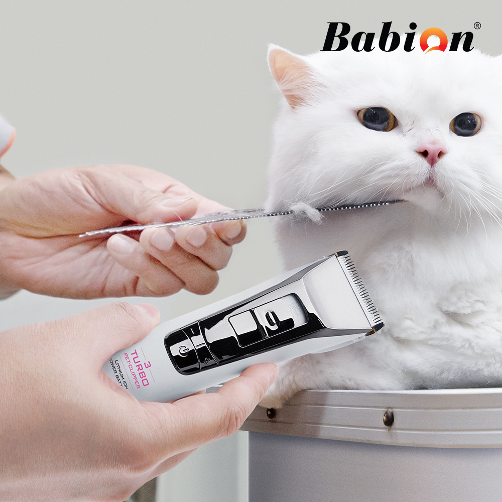 [기본날 콤보] 바비온 이발기 SBC-8810+추가기본날 반려동물 강아지 고양이 바리깡