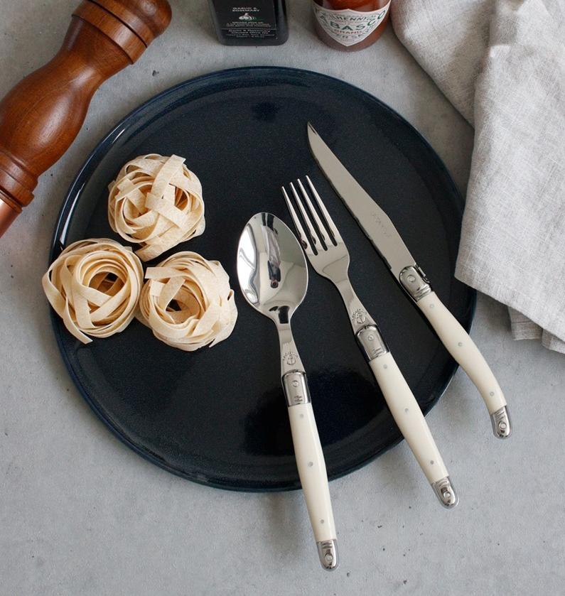 까르투하 커트러리 명품 양식기세트 디너 포크 스푼 나이프