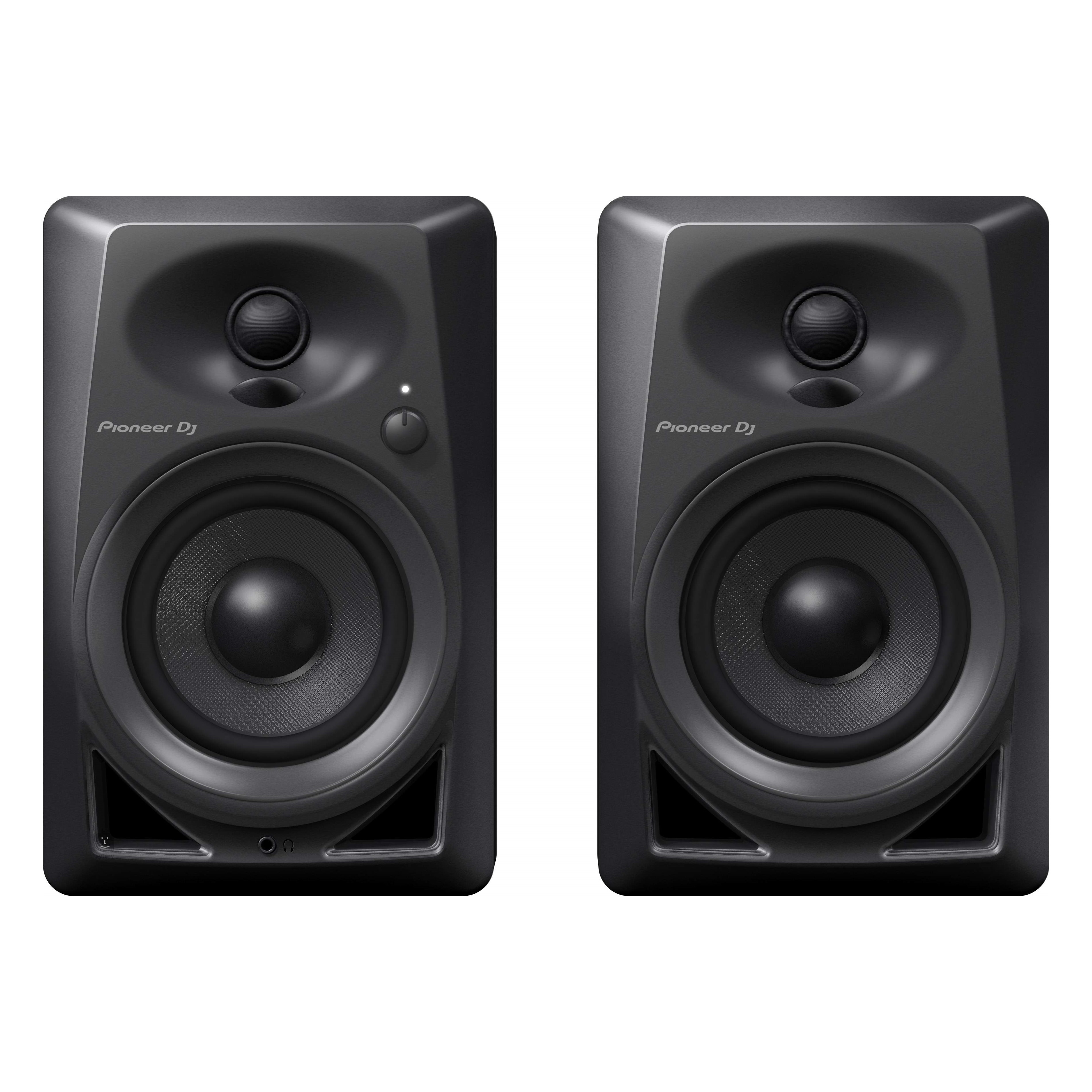파이오니아 DM40 PIONEER 모니터 스피커 1조 - 상세 이미지 2