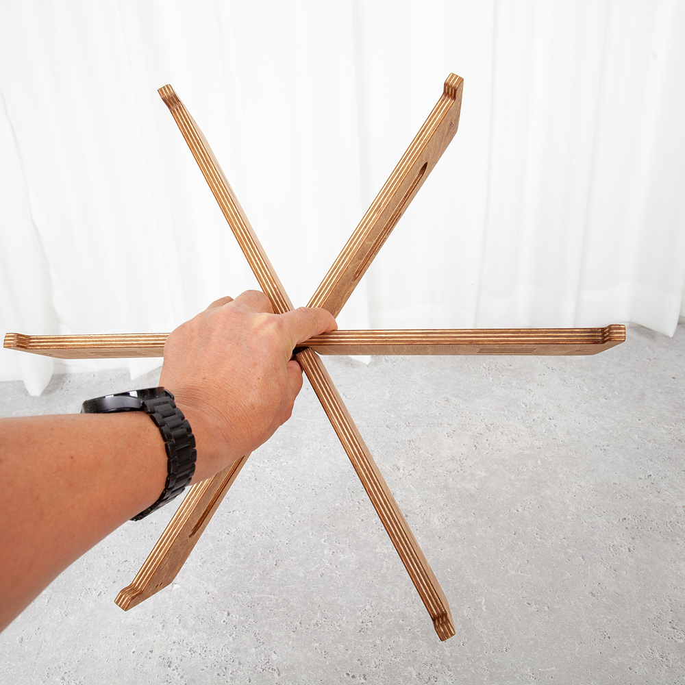 에스텔라스 캠핑 파세코 캠프25 26 27 난로 받침대