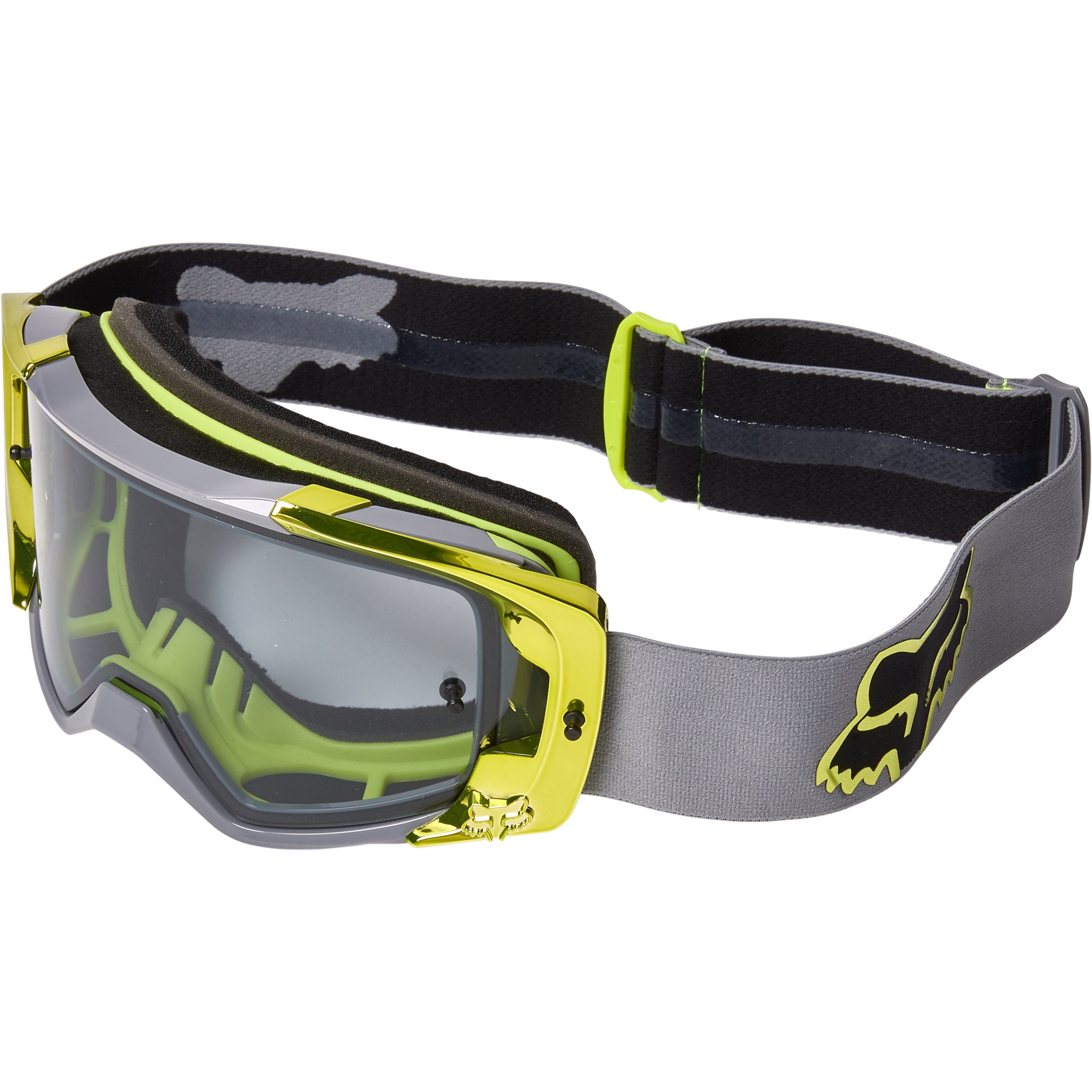 폭스 뷰스트레이 MTB 다운힐 헬멧 고글 FOX VUE STRAY GOGGLES - 상세 이미지 4