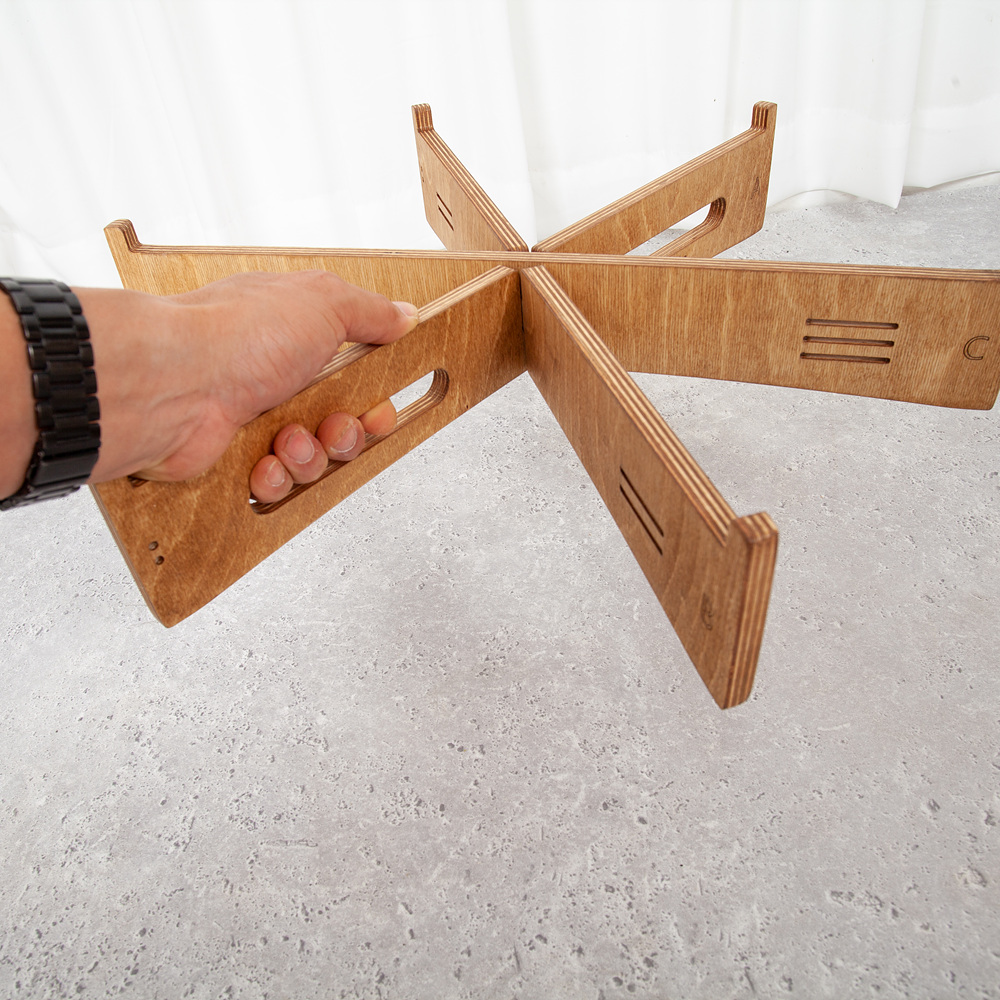 에스텔라스 캠핑 파세코 캠프25 26 27 난로 받침대