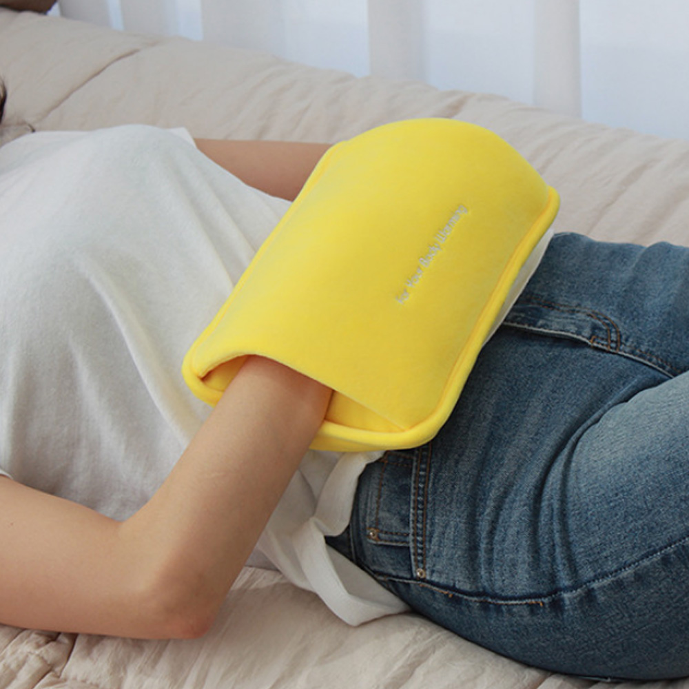 온수찜질기 충전식 전기 찜질팩 FUR 한양의료기