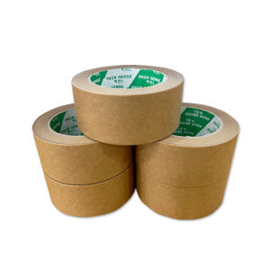 팩센스 무소음 크라프트 박스테이프 48mm x 20M 5개 저소음 포장용... 실사용 후기 | 효과 있을까? - 상품 이미지 2