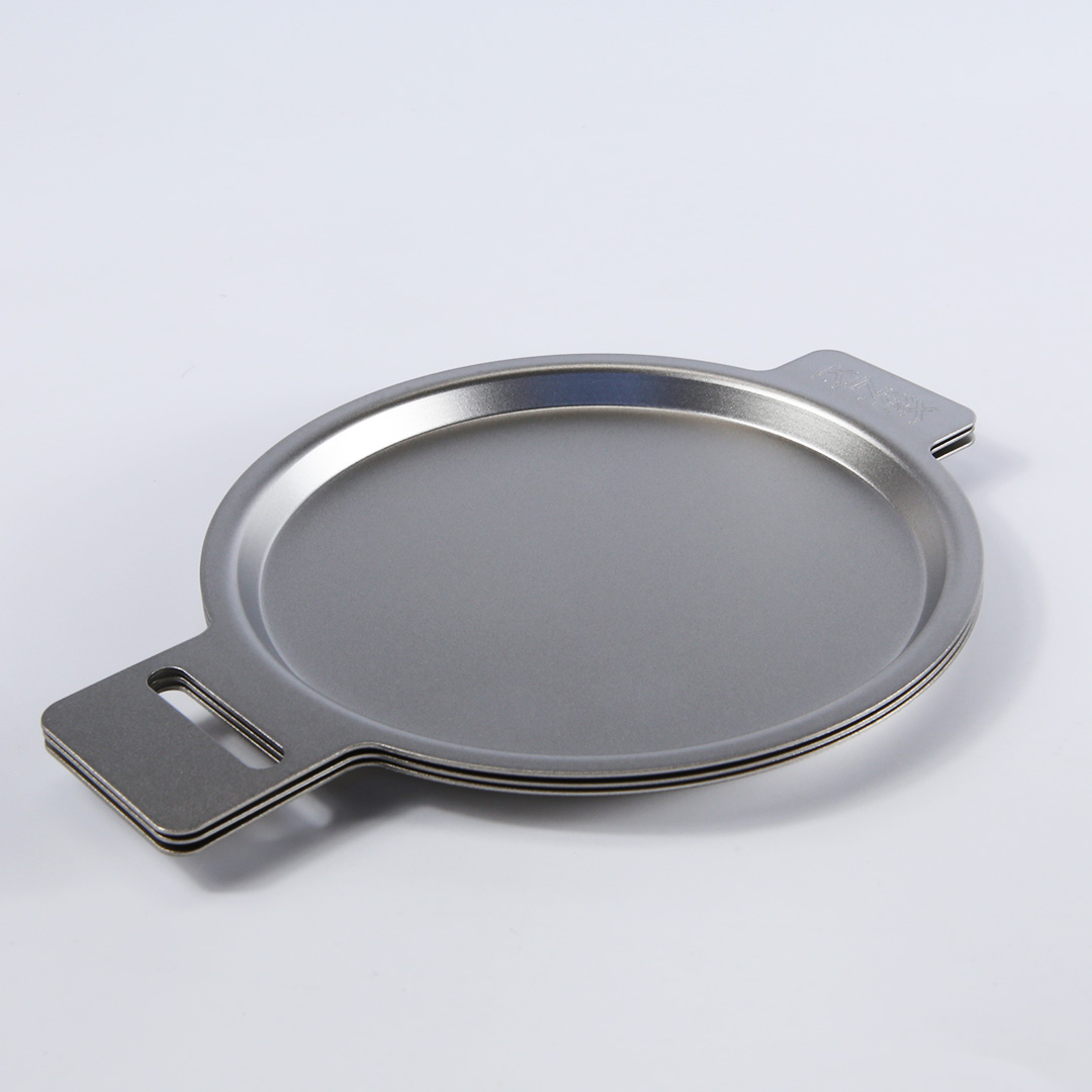 키녹스 캠핑 시에라컵 뚜껑 스텐 리드플레이트 600ml 전용