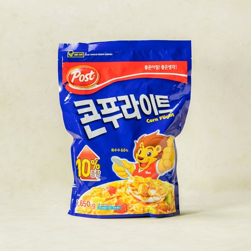 동서 포스트 콘푸라이트 1,650g (영등포점) : 이마트택배