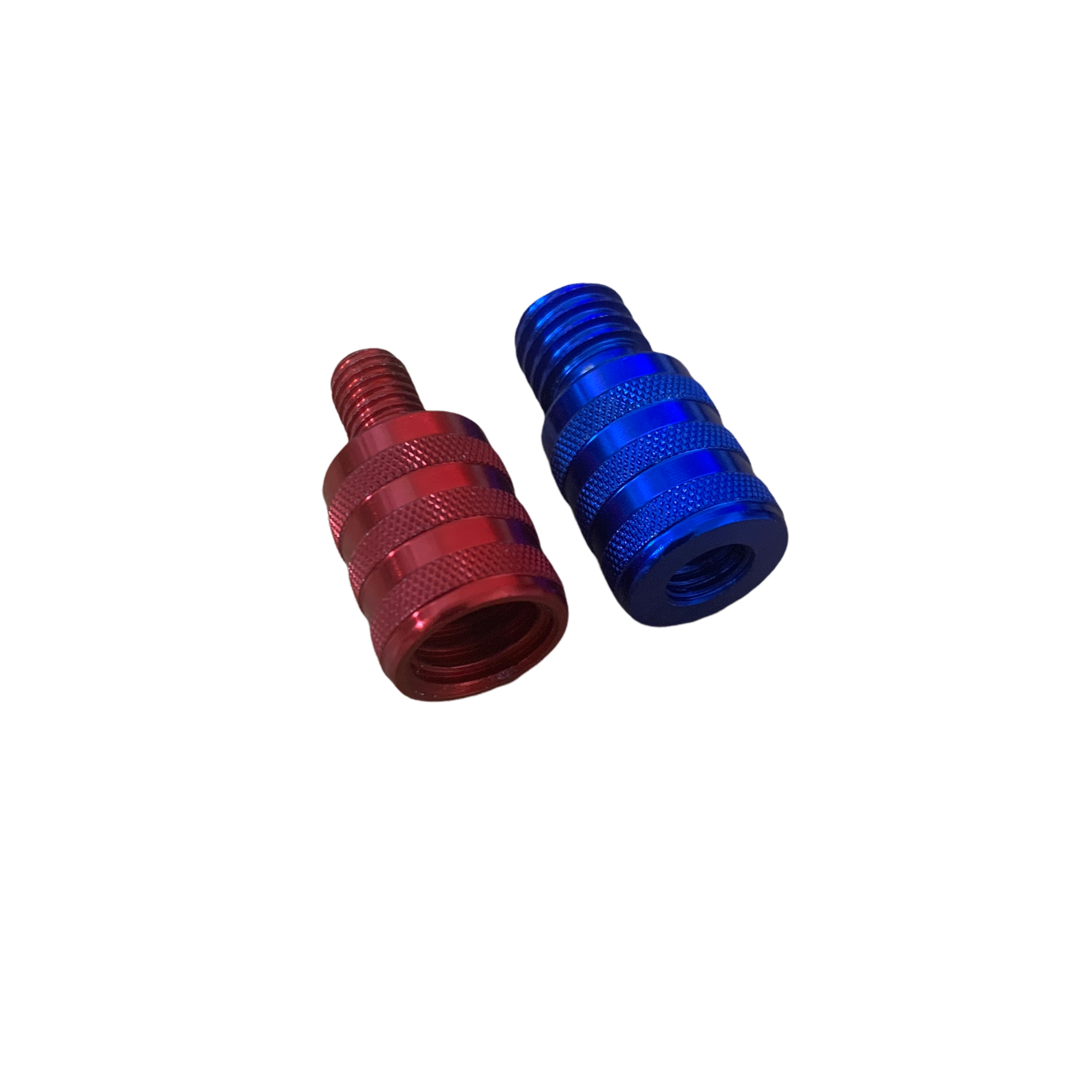 완벽호환 벡코 뜰채 부싱 8-12mm 젠더 낚시 조인트 변환 연결 붓싱 이미지 7