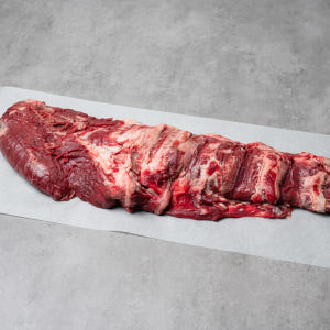 국내산 통 소안심 원육 2.5kg 소고기안심 스테이크 비프웰링턴 로스트비... 맛있게 먹은 솔직 후기 - 상품 이미지 1