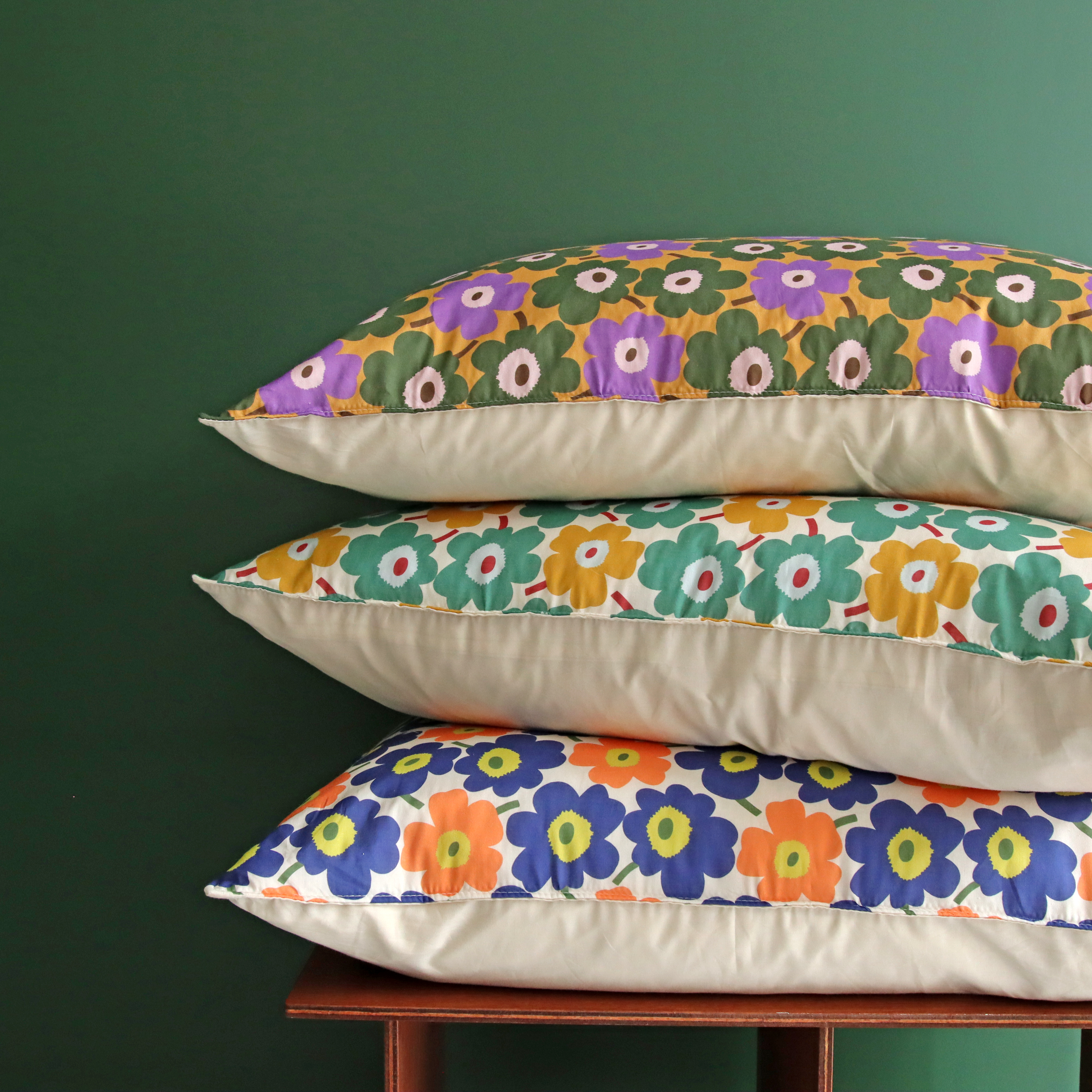 꾸까 60수 아사 순면 알러지케어 사계절 차렵 이불 S/SS