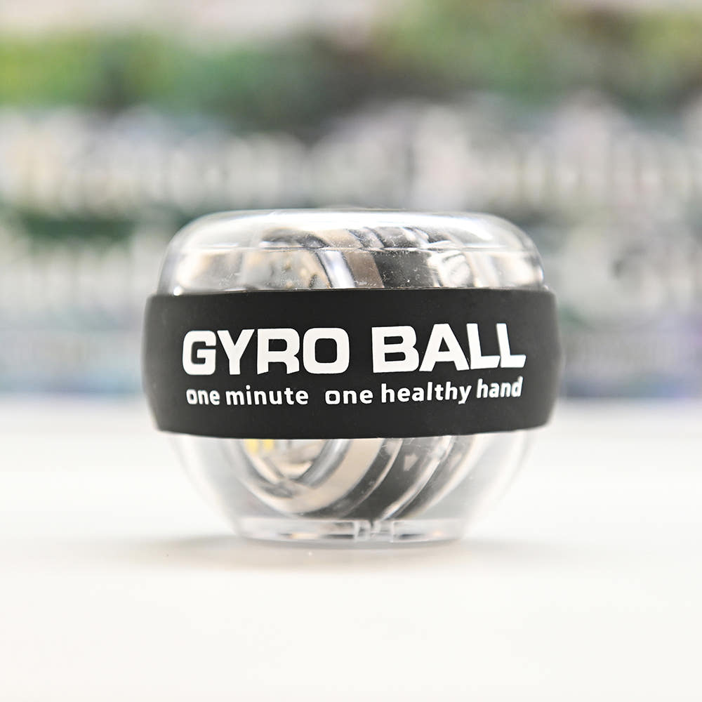 자이로볼 비교 사진