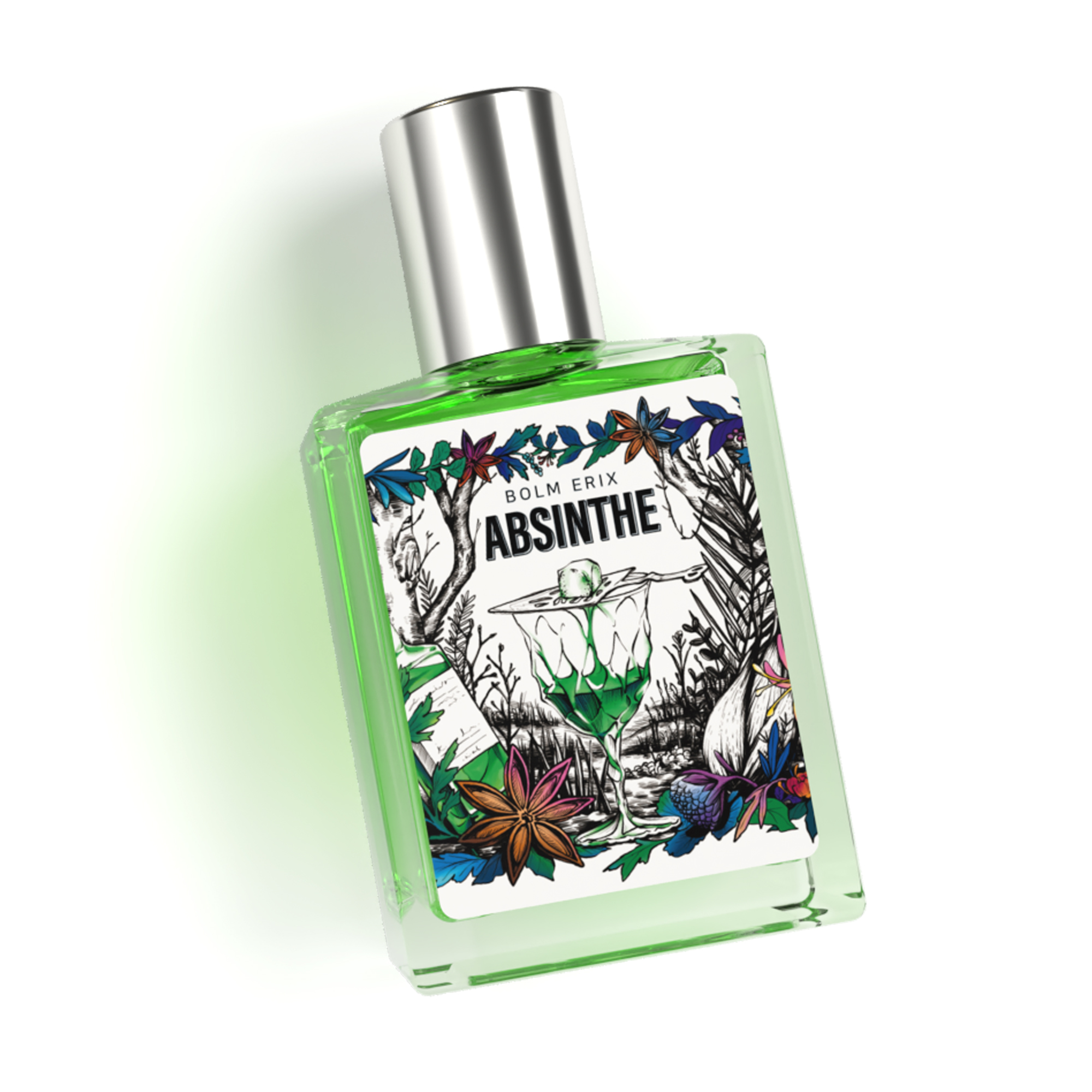 볼름에릭스 압생트 향수 50ml 싱그러운 그린 허브 - 상품 이미지