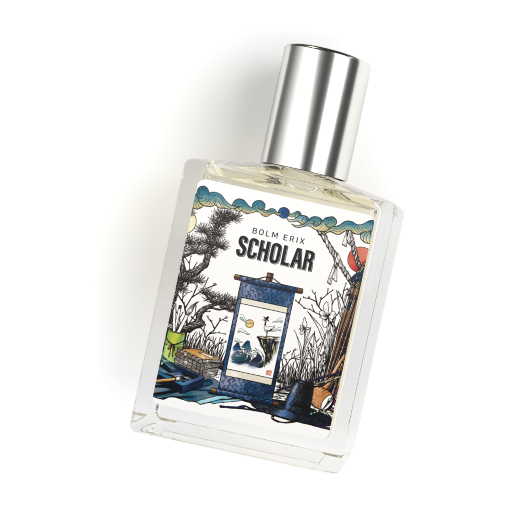 볼름에릭스 스콜라 향수 50ml 우디 소나무향 남자니치향수 - 상품 이미지