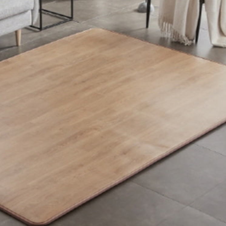 킹 특대형 전기매트 특대형 전기장판 두꺼운 온열장판