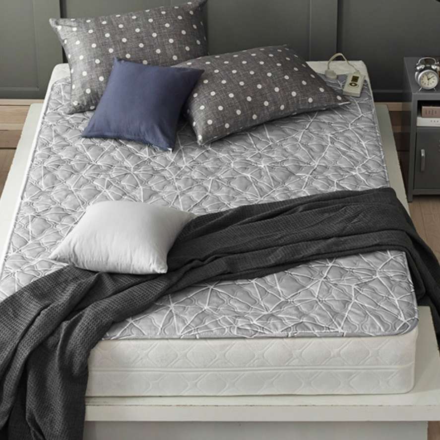 빨아쓰는 전기요 여행용 얇은 전기요 전자파없는 전기요 대형