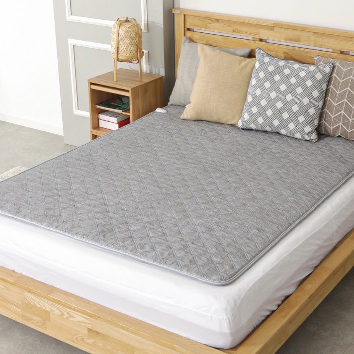 탄소 전기요 침대용 침대 전자파없는 전기요 두꺼운 전기요 더블