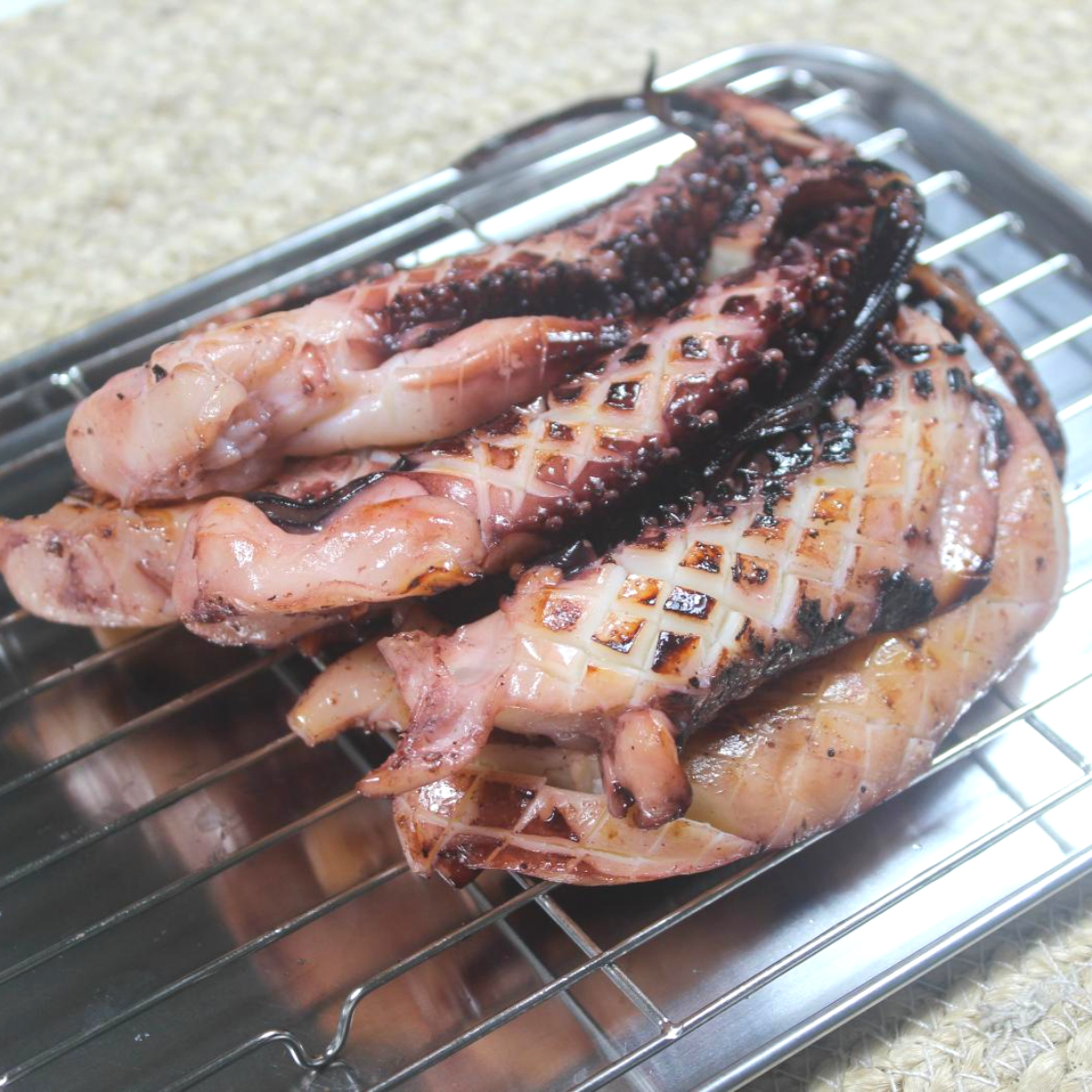 동광수산 가문어통족 300g 1kg 이미지 2