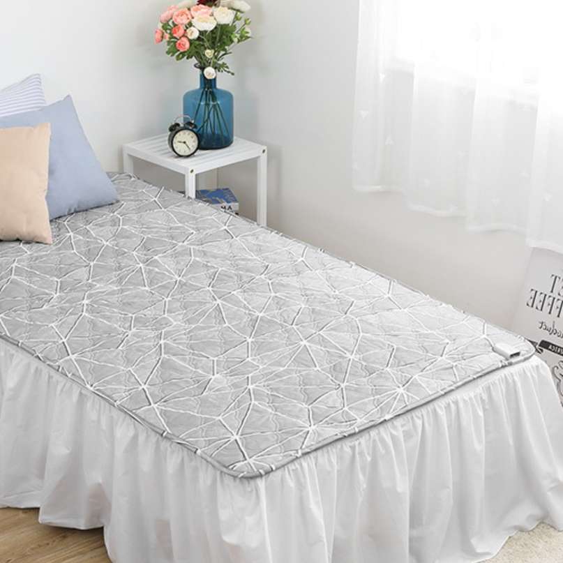 빨아쓰는 전기요 휴대용 얇은 전기요 전자파없는 전기요 중형