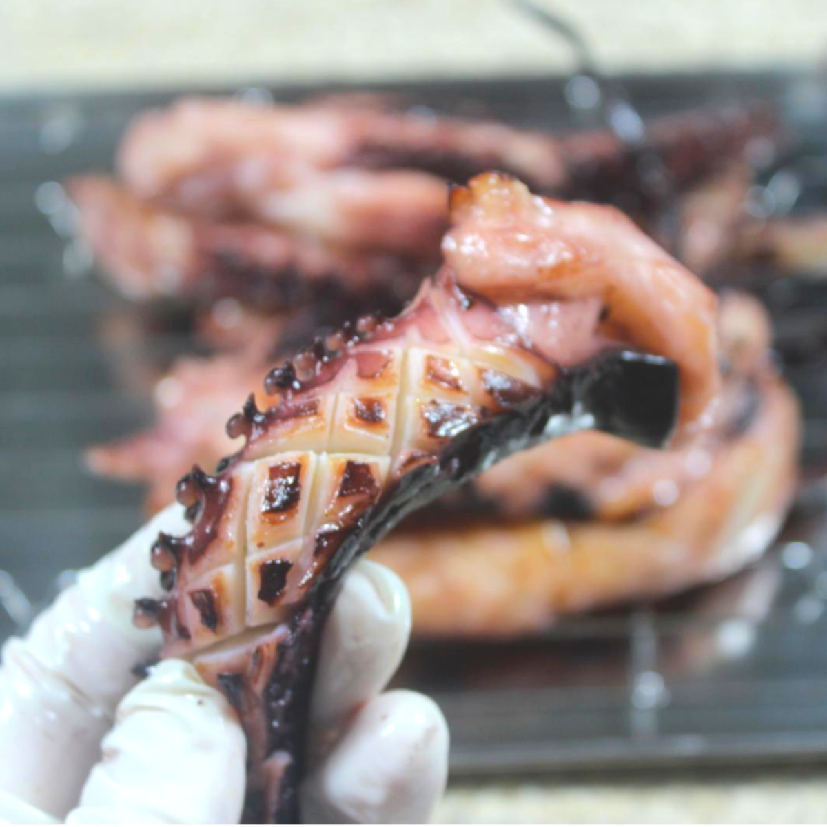 동광수산 가문어통족 300g 1kg