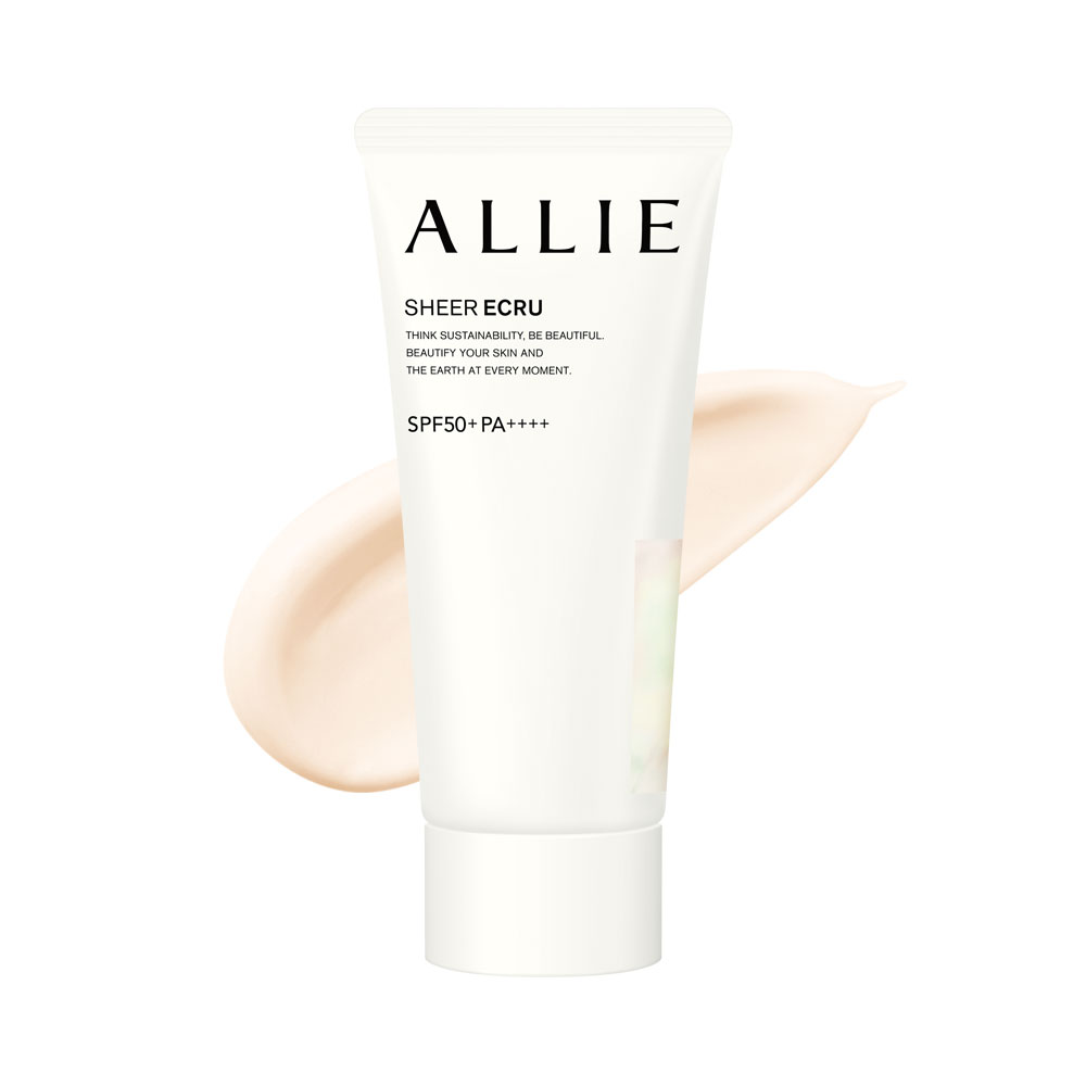 알리 뷰티 톤업 워터프루프 선크림 03 쉬어에크루 SPF50+PA++++ 베이스프리 - 상세 이미지 2