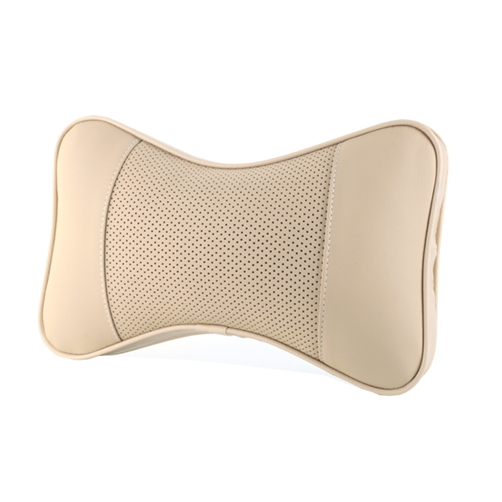 엠노블 차량용 목쿠션 차 헤드레스트 리무진 목베개 자동차 악세사리