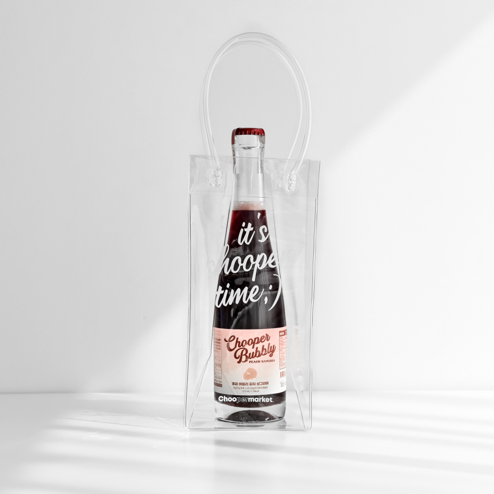 츄퍼 버블리 피치 샹그리아 375ml 논알콜 와인 프리미엄 와인 샴페인 선물 이미지 8
