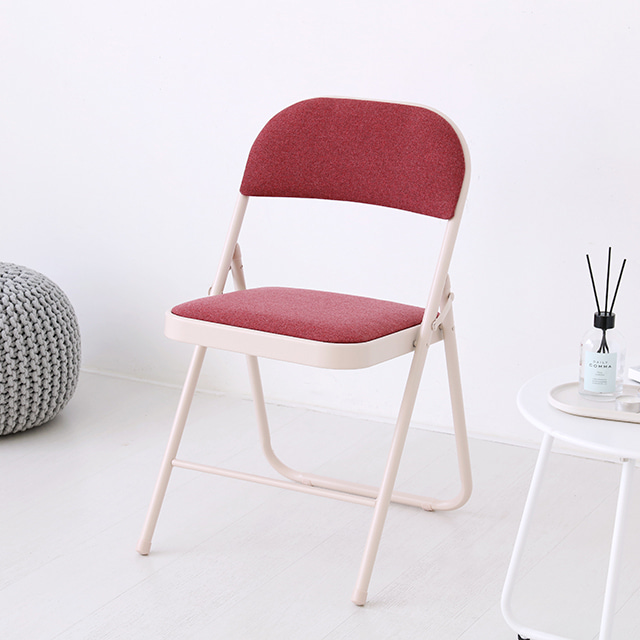 ZIANY 접이식의자 레드 3295.6858 - 상세 이미지 3