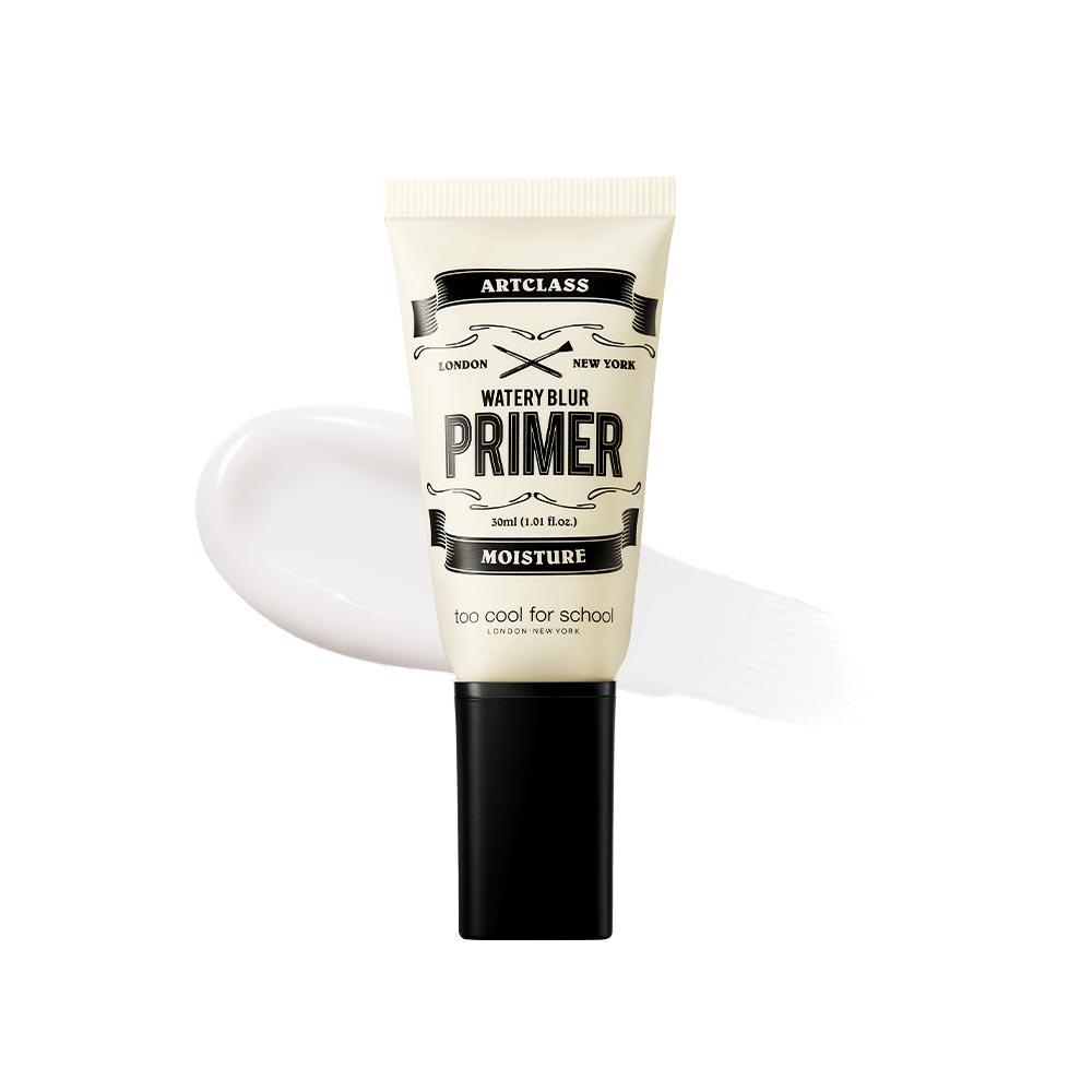 투쿨포스쿨 아트클래스 워터리 블러 프라이머 30ml - 상세 이미지 4