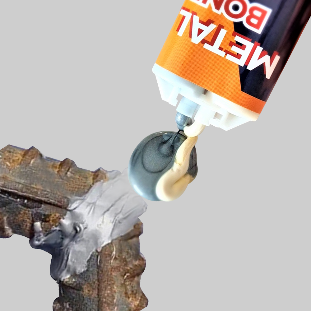 몽킷 강력 에폭시 접착제 금속 플라스틱 목재 주물용 다용도 초강력 본드 제품 이미지