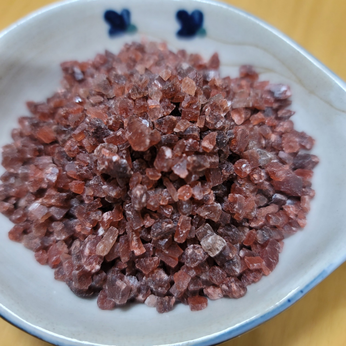 보석죽염9회 자색 굵은알갱이 쌀알크기150g - 상세 이미지 2