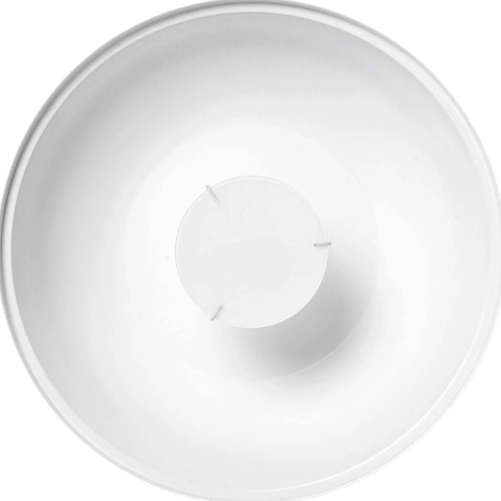 Profoto White Softlight Beauty Dish Reflector