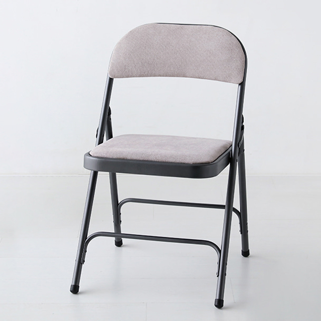 ZIANY 접이식의자 다크베이지 1294.8683