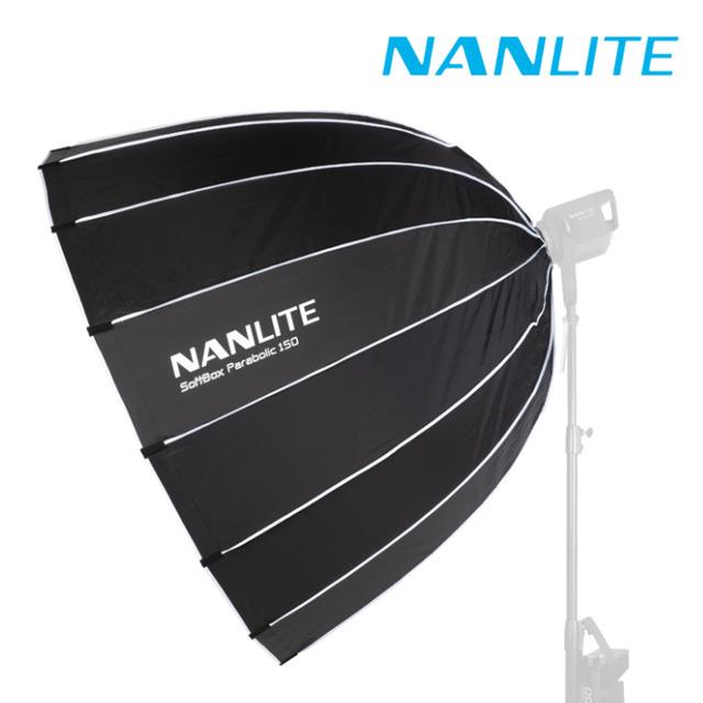 NANLITE SB-PR-15-Q 파라볼릭 150 소프트박스