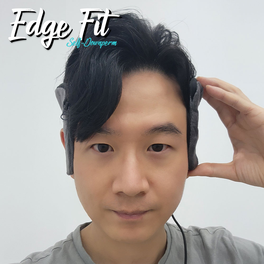 [2세대] 남자옆머리누르기 다운펌기계 다운핏 - 상세 이미지 3