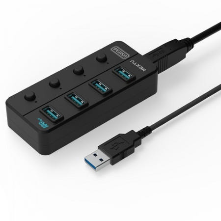이지넷 NEXTU NEXT-814U3-10G (4포트/USB 3.1)