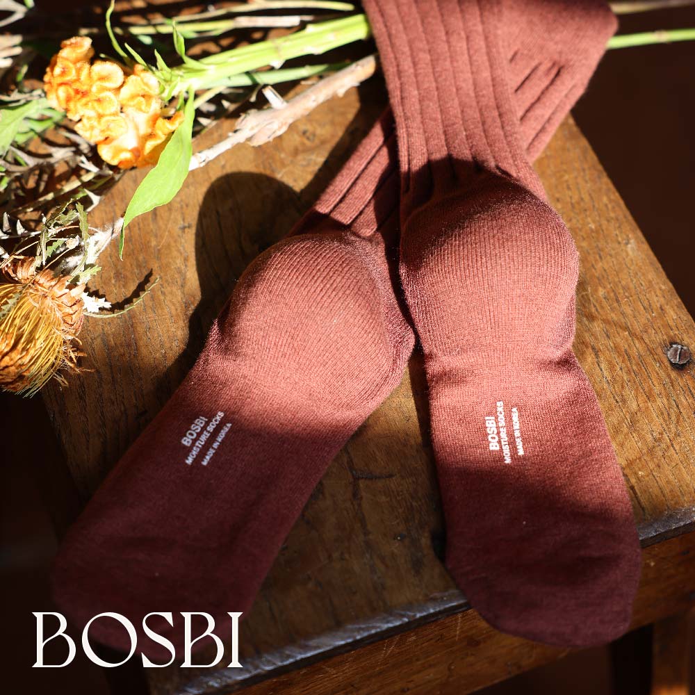 보스비 [블렌디드 보습양말] 풋패드 발뒤꿈치 발꿈치 발바닥 통증 갈라짐