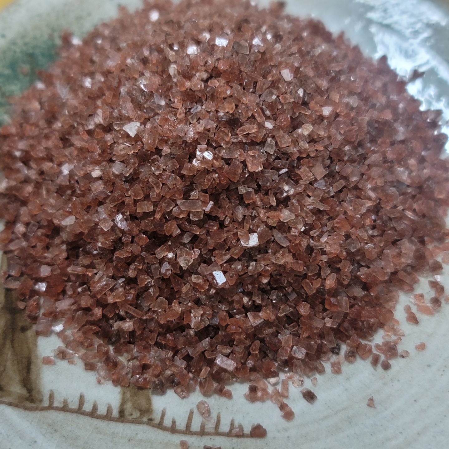 보석죽염 9회 자색 작은알갱이 모래알크기500g - 상세 이미지 3