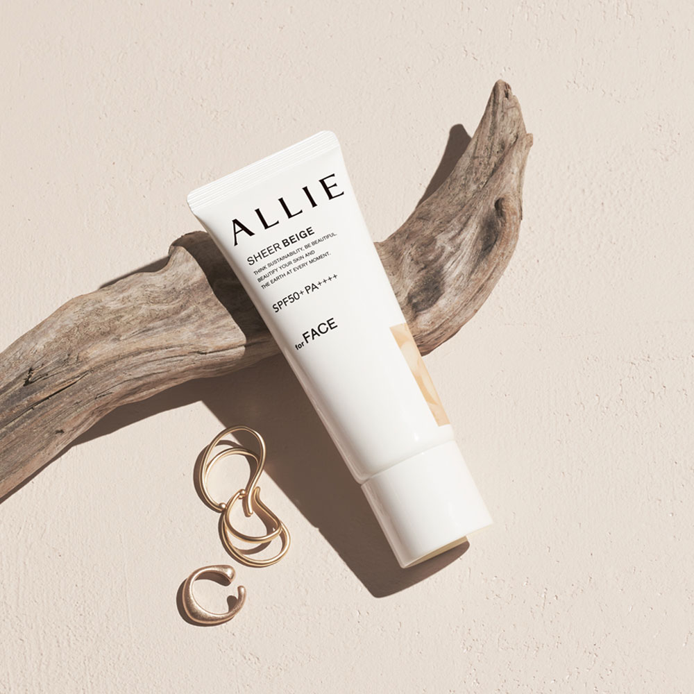 알리 뷰티 컬러 튜닝 워터프루프 톤업 선크림 40g 2개팩 SPF50+PA++++ 파데프리 이미지 6