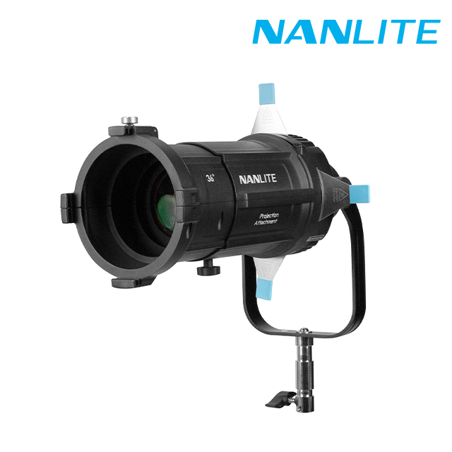NANLITE PJ-BM-36 프로젝션 어테치먼트 / 포르자 Forza200~500 FS시리즈 호환