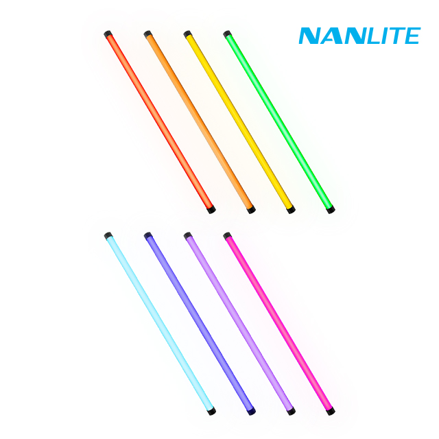 NANLITE Pavo Tube II 30X 8KIT 파보튜브