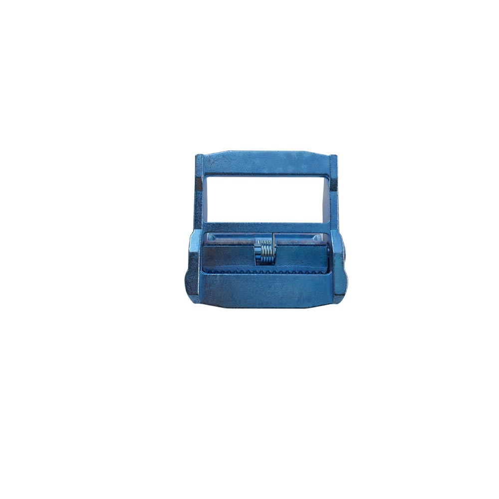 50mm 캠버클 아연 합금 금속 라쳇버클 타이 다운 스트랩 용 컨테이너 쇼링 부속 - 상세 이미지 3