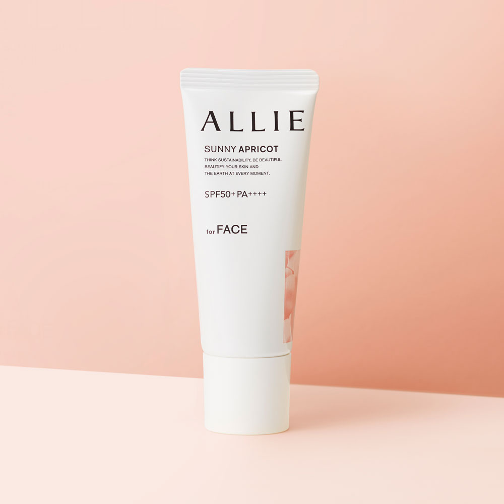 알리 뷰티 컬러 튜닝 워터프루프 톤업 선크림 40g 02 써니애프리콧 SPF50+PA++++ 파데프리 - 메인 이미지