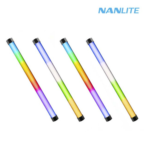 NANLITE Pavo Tube II 15X 4KIT 파보튜브