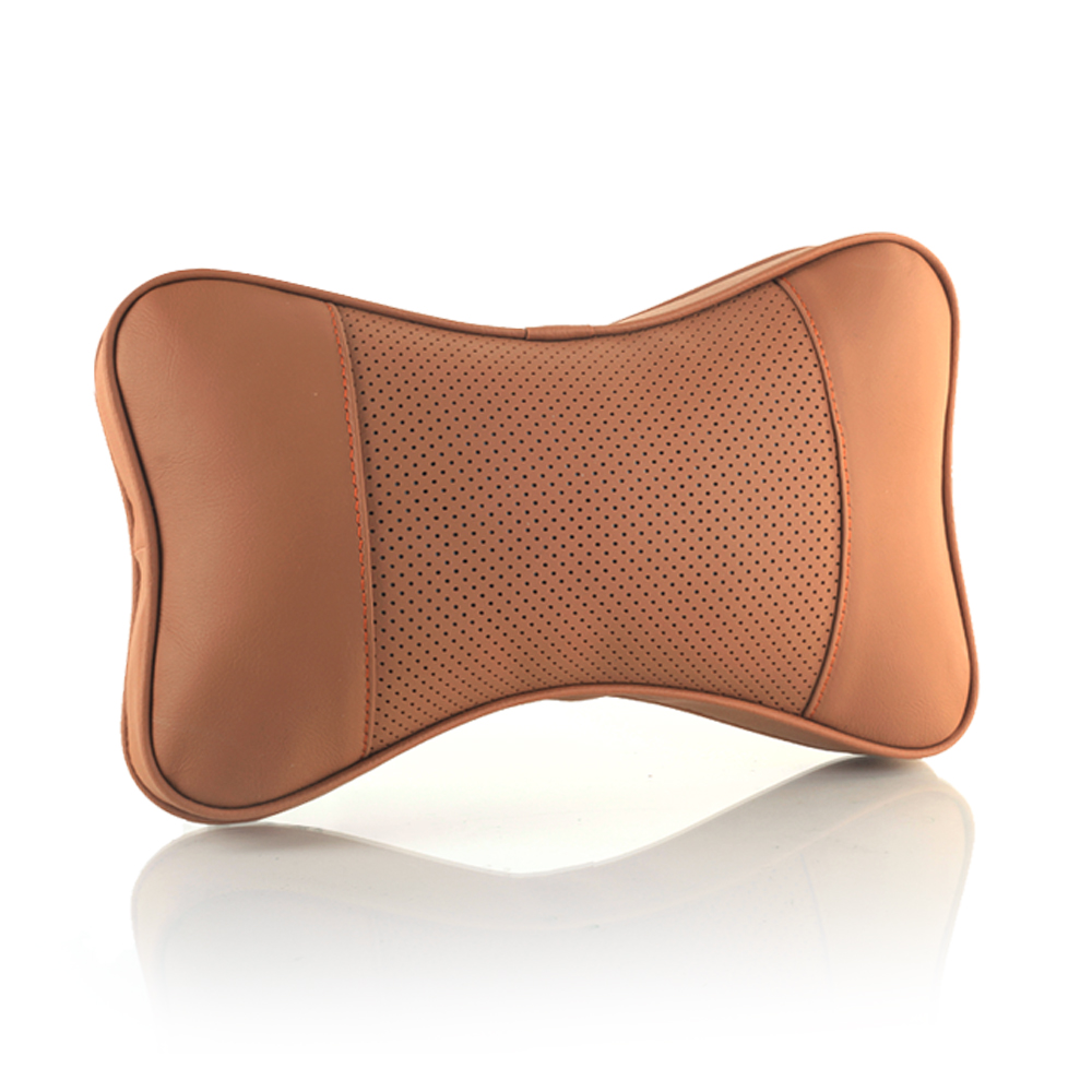 엠노블 차량용 목쿠션 차 헤드레스트 리무진 목베개 자동차 악세사리