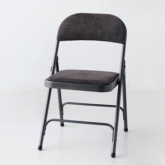 ZIANY 접이식의자 다크그레이 8148.8089